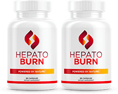 HepatoBurn 2 bottle package